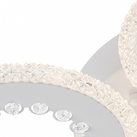 Фото Потолочная люстра Escada Dew 10233/5LED