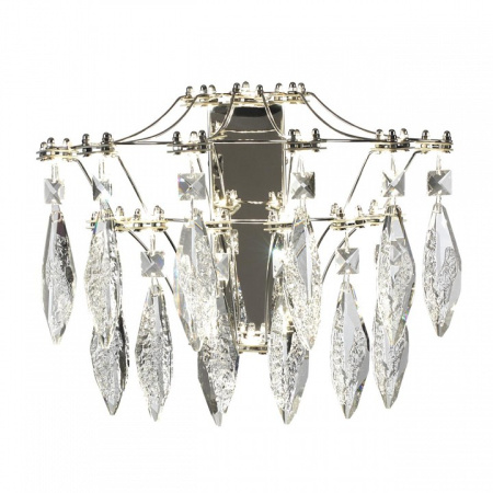 Фото Накладной светильник Odeon Light Flamenco 6699/25WL