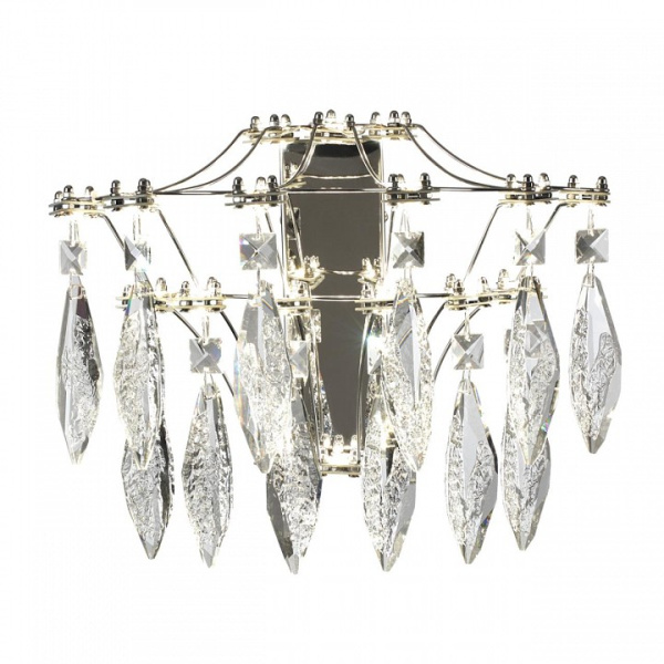 Фото Накладной светильник Odeon Light Flamenco 6699/25WL