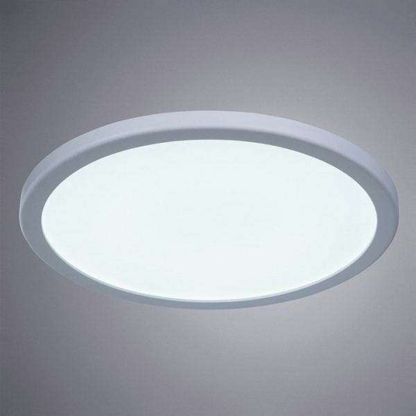 Фото Встраиваемый светильник Arte Lamp Mesura A7975PL-1WH