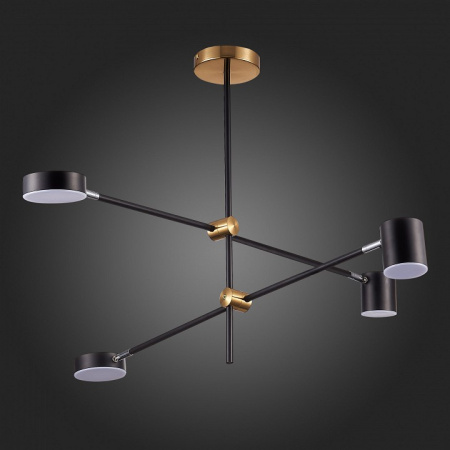 Фото Люстра на штанге ST-Luce Rodrigo SL1604.432.04