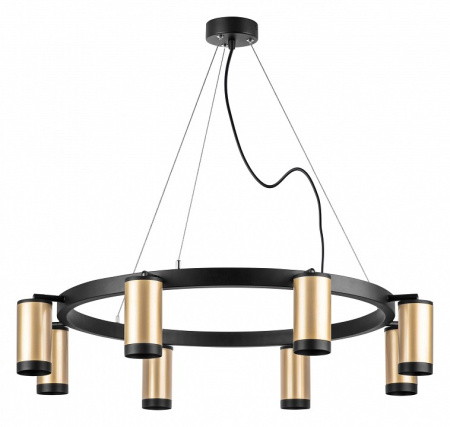 Фото Подвесная люстра Lightstar Rullo LR01840837