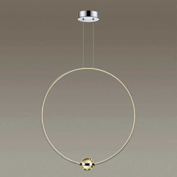 Фото Подвесной светильник Odeon Light Gota 4337/27L