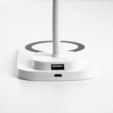 Фото Настольная лампа офисная Feron DE1729 41552