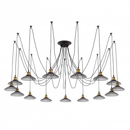 Фото Подвесной светильник Citilux Эдисон CL451151