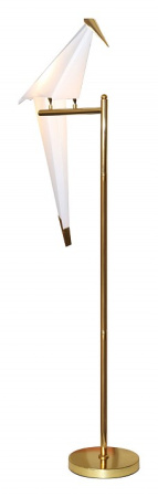 Фото Торшер Moderli Birds V3074-1FL