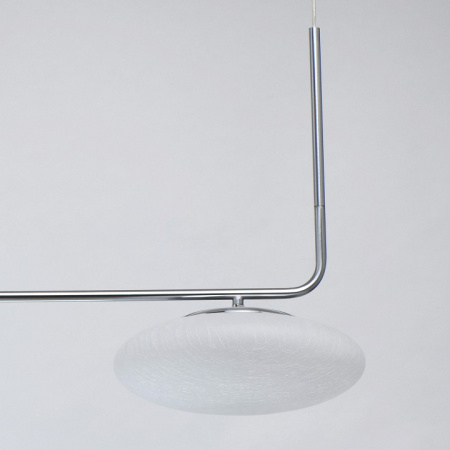 Открыть Подвесной светильник DeMarkt Ауксис 2 722010803 Фото Подвесной светильник DeMarkt Ауксис 2 722010803