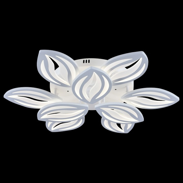 Фото Потолочная люстра Escada Georgina 10221/9LED White