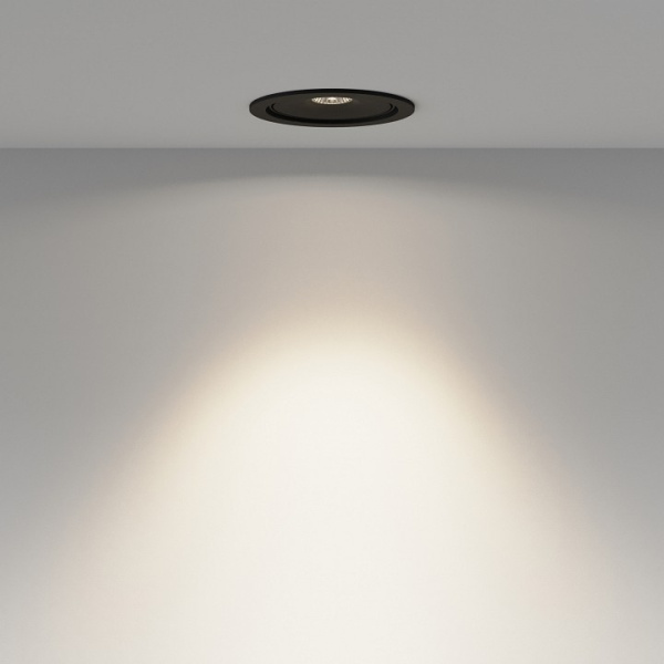 Фото Встраиваемый светильник Maytoni Move DL060-9W3-4-6K-B