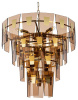 Подвесная люстра Arte Lamp Sophia A4066LM-11PB Подвесная люстра Arte Lamp Sophia A4066LM-11PB