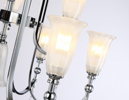 Открыть Подвесная люстра Ambrella Light TR TR3249 Фото Подвесная люстра Ambrella Light TR TR3249