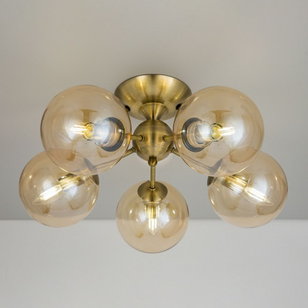 Фото Потолочная люстра Citilux Томми CL102153