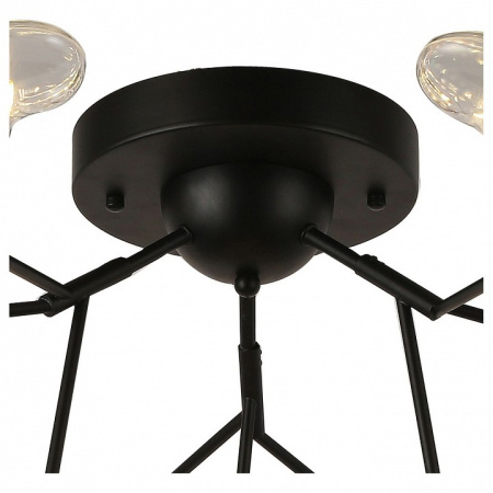 Фото Потолочная люстра F-promo Skein 2480-9U