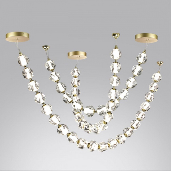 Фото Подвесной светильник Odeon Light Jemstone 5085/48L