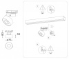 Открыть Светильник на штанге Ambrella Light GL GL6861 Фото Светильник на штанге Ambrella Light GL GL6861