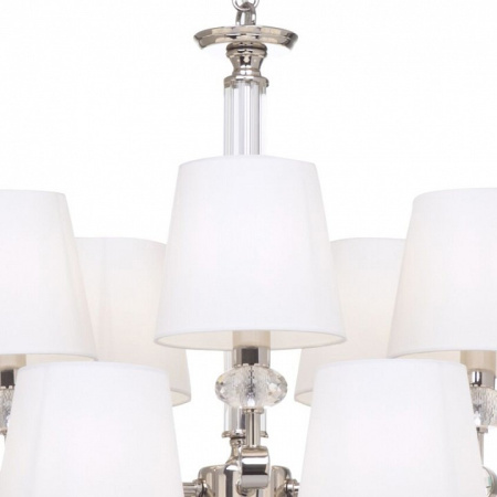 Фото Подвесная люстра Maytoni Riverside MOD018PL-15CH