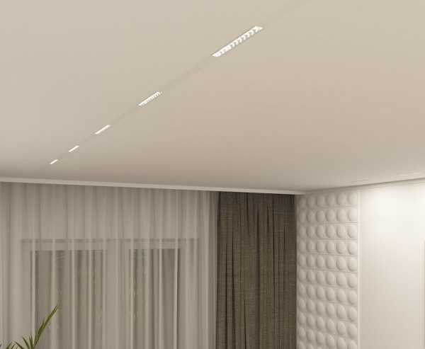Открыть Накладной светильник Denkirs DK8001 DK8001-WH Фото Накладной светильник Denkirs DK8001 DK8001-WH