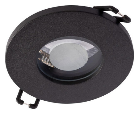 Открыть Встраиваемый светильник Loft it Chip 10338/B Black Фото Встраиваемый светильник Loft it Chip 10338/B Black