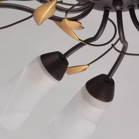 Фото Потолочная люстра MW-Light Восторг 15 242015410