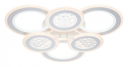 Фото Потолочная люстра Escada Drop 10267/6LED