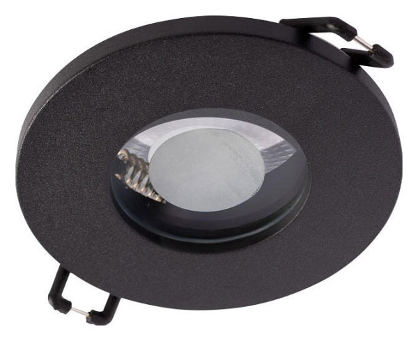 Открыть Встраиваемый светильник Loft it Chip 10338/B Black Фото Встраиваемый светильник Loft it Chip 10338/B Black
