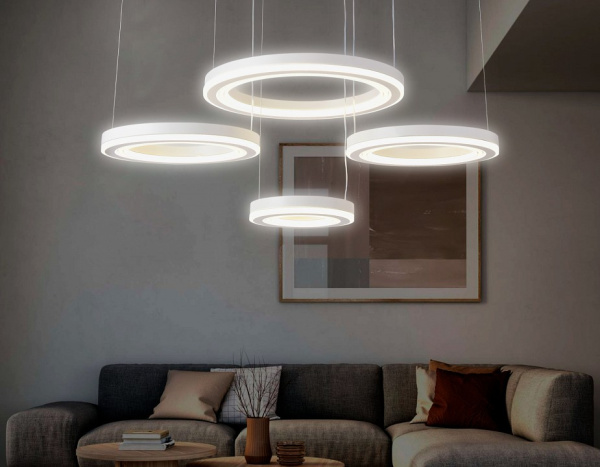 Фото Подвесной светильник Ambrella Light FA FA4325
