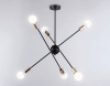 Открыть Люстра на штанге Ambrella Light TR TR80435 Фото Люстра на штанге Ambrella Light TR TR80435