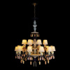 Открыть Подвесная люстра Loft it Grace 10203/12+8 Mult Фото Подвесная люстра Loft it Grace 10203/12+8 Mult