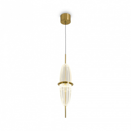 Фото Подвесной светильник Freya Whisper FR6184PL-L8BS