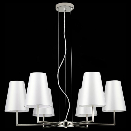 Открыть Подвесная люстра EVOLUCE Bellino SLE105903-06 Фото Подвесная люстра EVOLUCE Bellino SLE105903-06