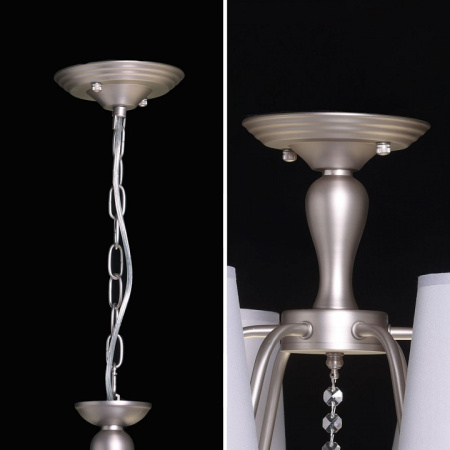 Фото Подвесная люстра MW-Light Вега 7 329012406