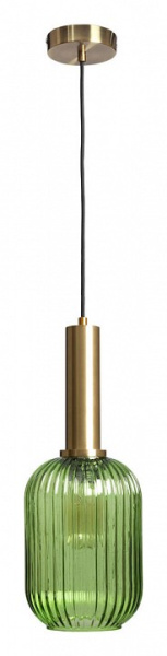 Фото Подвесной светильник Loft it Iris 2 2072-A+BR