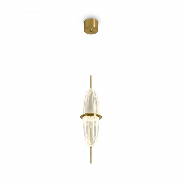 Фото Подвесной светильник Freya Whisper FR6184PL-L8BS