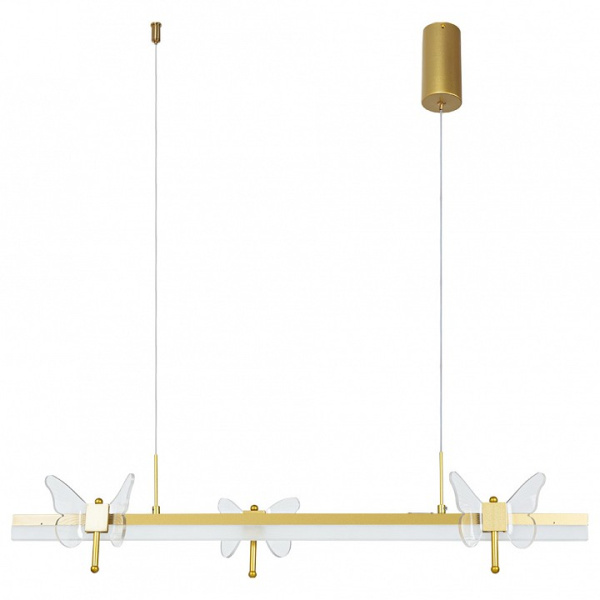 Открыть Подвесной светильник Arte Lamp Darcy A2187SP-1GO Фото Подвесной светильник Arte Lamp Darcy A2187SP-1GO