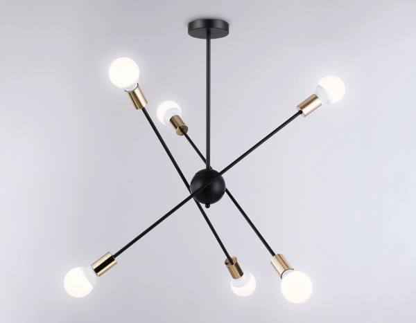 Фото Люстра на штанге Ambrella Light TR TR80435