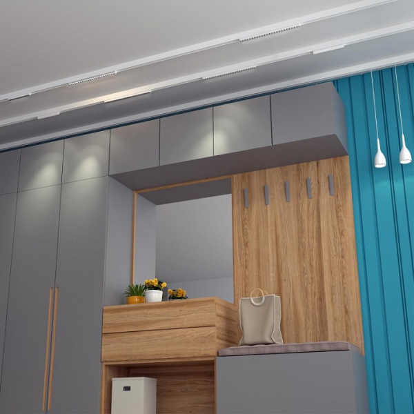 Фото Накладной светильник Novotech Flum 358544