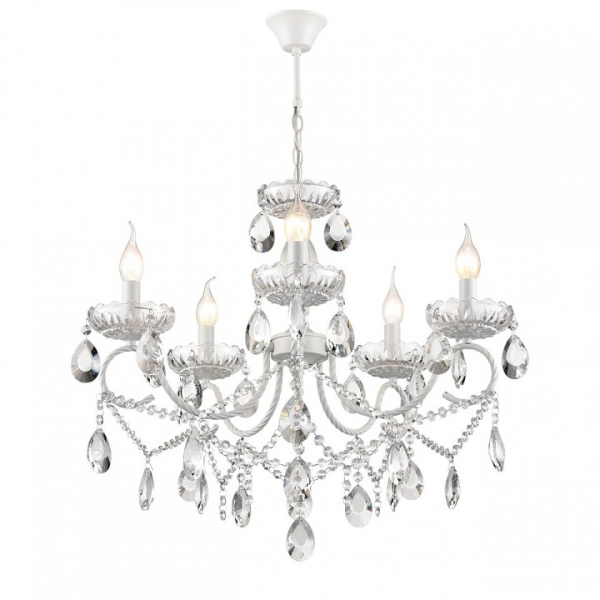 Фото Подвесная люстра Lumion Snow 8189/5