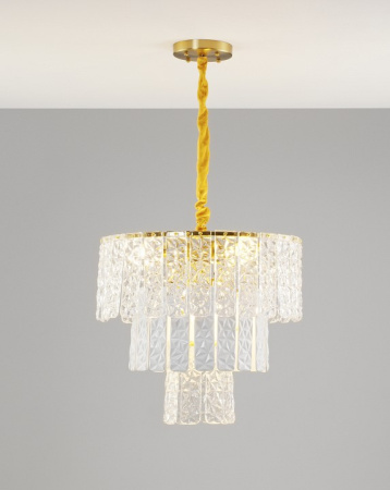 Фото Подвесная люстра Moderli Alberto V8080-6P