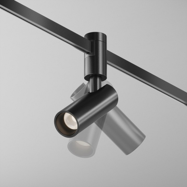 Фото Светильник на штанге Maytoni Focus Led TR144-1-5W3K-W-B