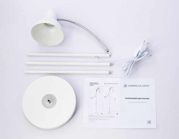 Открыть Торшер Ambrella Light TR TR97655 Фото Торшер Ambrella Light TR TR97655