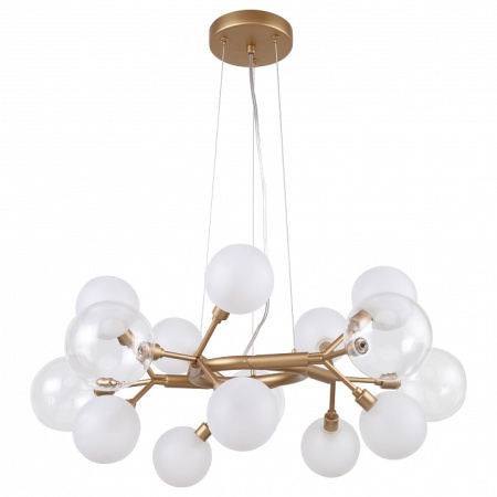 Фото Подвесная люстра Favourite Babylon 2515-10P