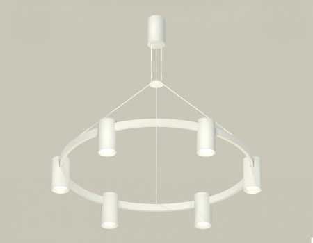 Фото Подвесная люстра Ambrella Light XB XB9021100