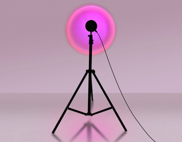Фото Настольная лампа декоративная Ambrella Light DE DE8387