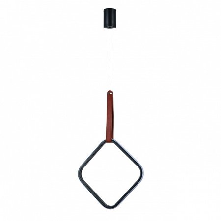 Фото Подвесной светильник Escada ALLIANCE 10296/1LED Black