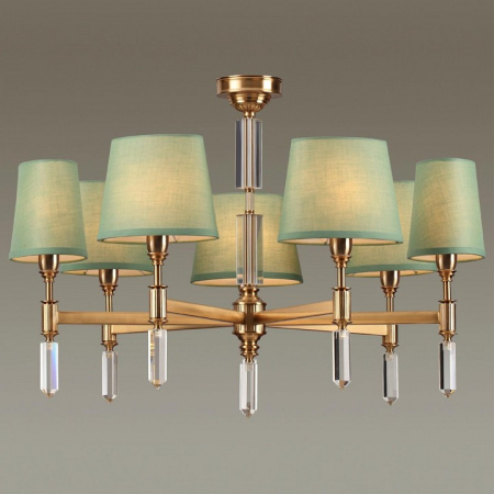 Фото Подвесная люстра Odeon Light London 4887/7