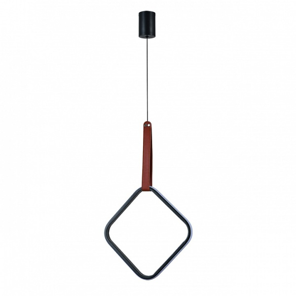 Фото Подвесной светильник Escada ALLIANCE 10296/1LED Black