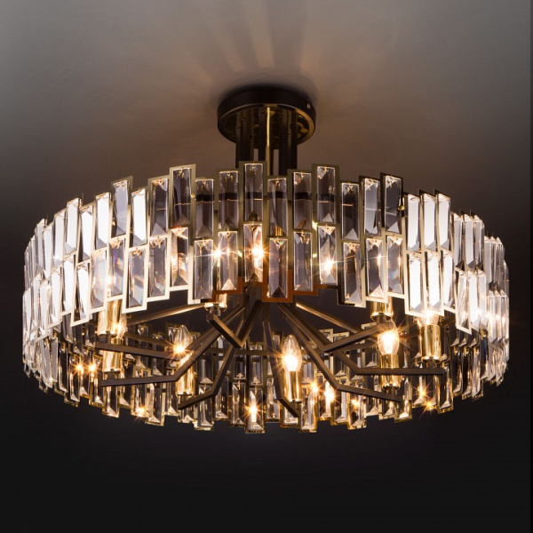 Открыть Светильник на штанге Bogate's Zolletta 339/8 Strotskis Smart Фото Светильник на штанге Bogate's Zolletta 339/8 Strotskis Smart