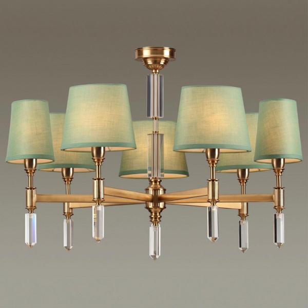 Фото Подвесная люстра Odeon Light London 4887/7