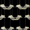 Фото Подвесная люстра Wertmark Hilda WE452.07.123