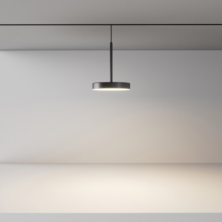 Фото Подвесной светильник Maytoni Plato TR123-2-15W4K-B